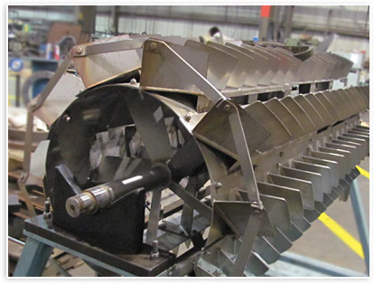 Rotating Equipment Repair