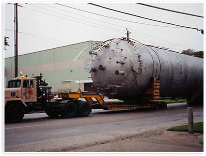 Stainless Steel Pressure Vessel