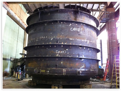 Pressure Vessels