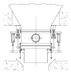 Fixed Chute Closure Technology