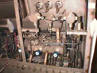 Hydraulic Control Console