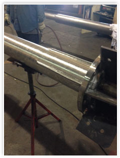 Stainless Steel Fabrication