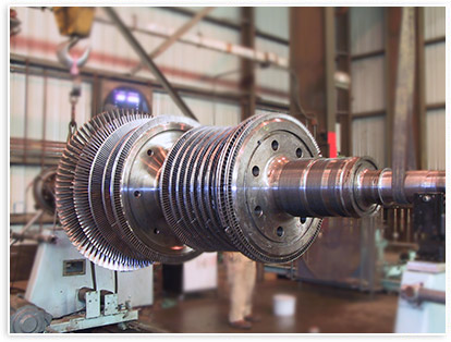 Rotating Equipment Repair